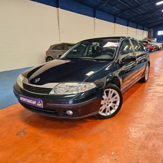 Renault Laguna DYNAMIQUE 1.9DCI 120CV