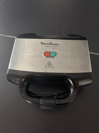 Sandwichera Moulinex Ultracompact