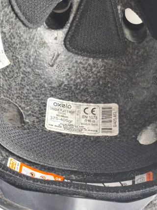 Cascos de nieve y bici para niños