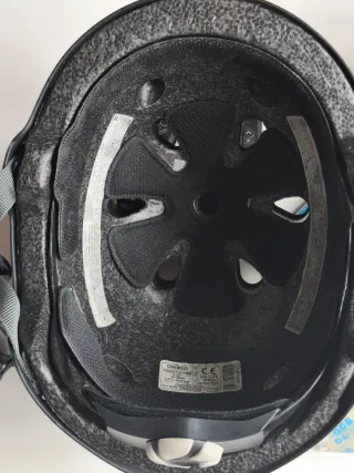 Cascos de nieve y bici para niños