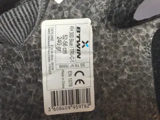 Cascos de nieve y bici para niños