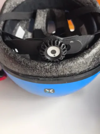 Cascos de nieve y bici para niños