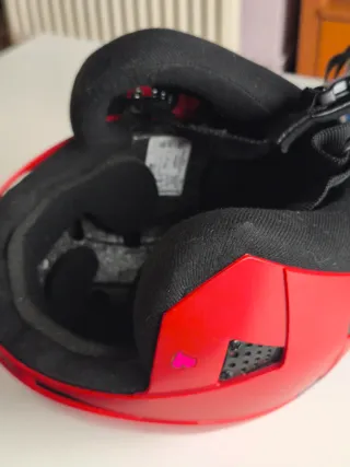 Cascos de nieve y bici para niños