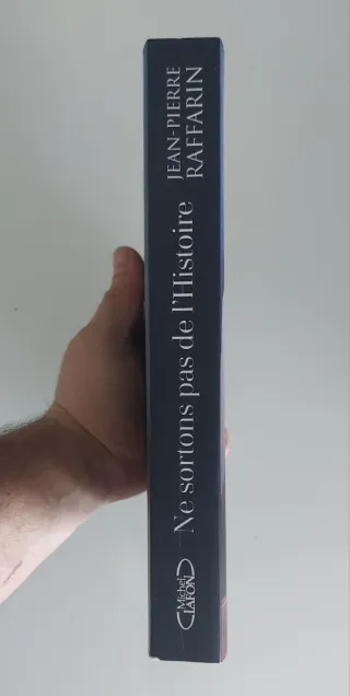 Ne sortons pas de l'histoire planète, paix, Eur...