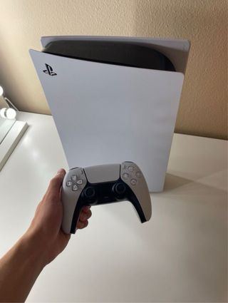 Console Playstation 5 + Controller