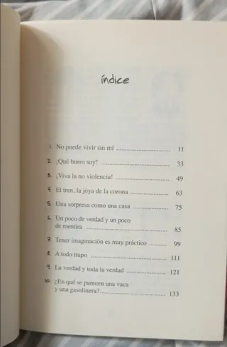 Alex y Gandhi en la India