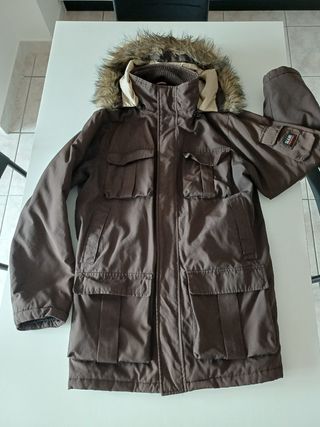 Giaccone invernale da uomo Slam