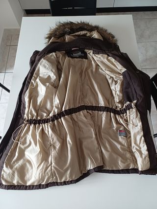 Giaccone invernale da uomo Slam