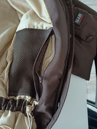 Giaccone invernale da uomo Slam