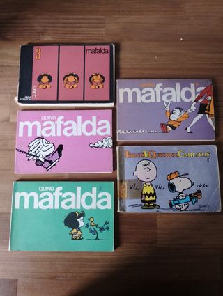 Mafalda 4 (Spanish Edition)