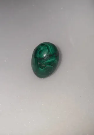 Ovo em Malachite