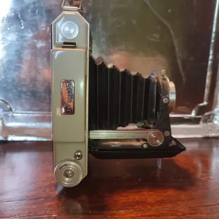 Antigua Cámara Kodak 36 Fuelle Años 50 fotos