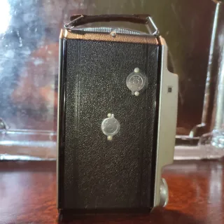 Antigua Cámara Kodak 36 Fuelle Años 50 fotos