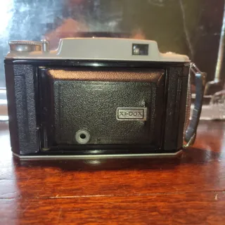 Antigua Cámara Kodak 36 Fuelle Años 50 fotos