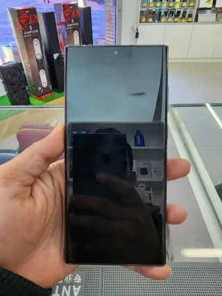 Samsung Galaxy S22 Ultra 5G Nero