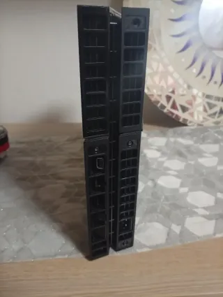 PlayStation 4 PS4 Nera