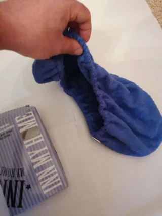 Turbante per capelli lunghi