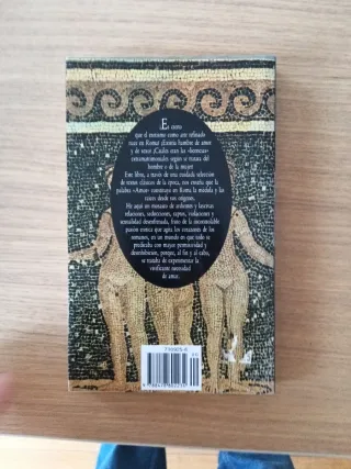 Eros en Roma a través de sus clásicos