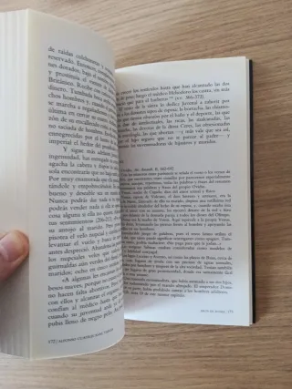 Eros en Roma a través de sus clásicos