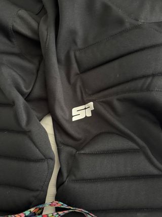 Pantalón portero SP con protecciones