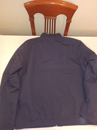 Chaqueta Bomber Jack & Jones Azul XXL