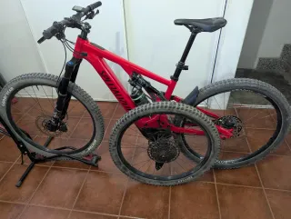 Specialized Turbo Levo Comp Alloy 2022 talla S3 (M