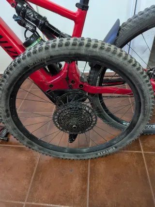 Specialized Turbo Levo Comp Alloy 2022 talla S3 (M