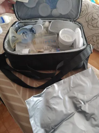 Sacaleches Avent Philips