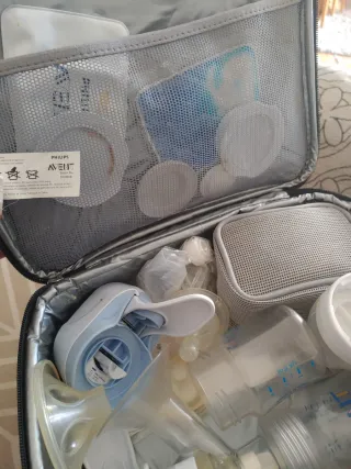 Sacaleches Avent Philips