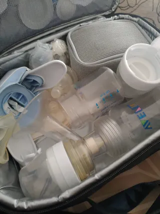 Sacaleches Avent Philips