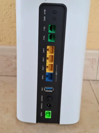 Modem Fibra WiFi 7 Windtre