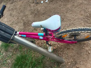 Bicicleta Cube Race 20