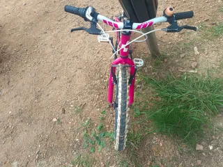 Bicicleta Cube Race 20