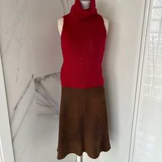 Todo de massimo dutti.