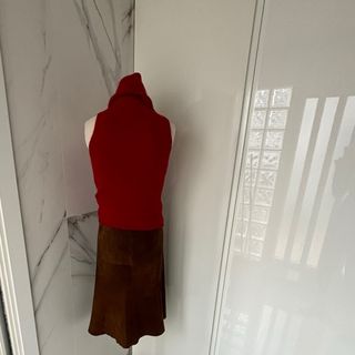 Todo de massimo dutti.