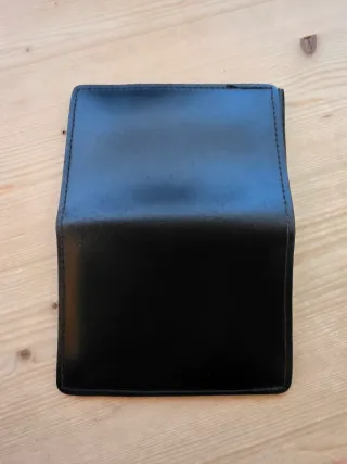 Portafoglio porta badge VIGILANZA