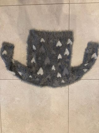 Maglioncino bambina con cuori