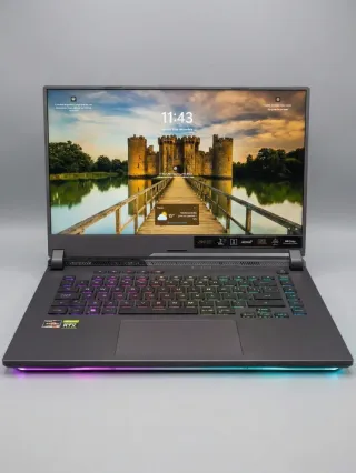 Portátil Gaming ASUS ROG Strix G15