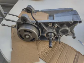 Derbi Variant Pedales