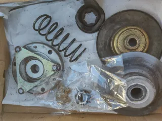 Derbi Variant Pedales