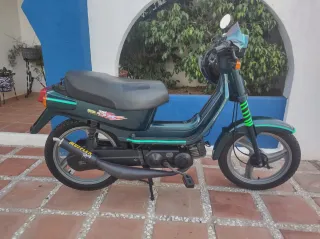 Derbi Variant Pedales