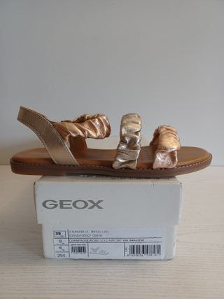 Sandalias Geox Naileen Talla 39