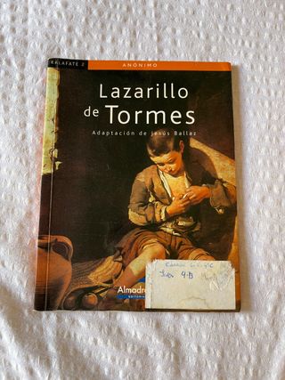 Lazarillo de Tormes