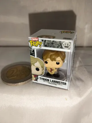 Funko Pop Bitty Tyrion Lannister