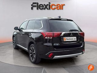 Mitsubishi Outlander 2.0 PHEV Kaiteki Auto 4WD