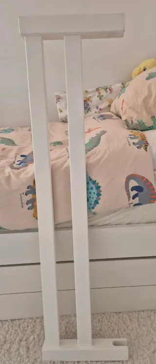 Cama Infantil Ikea SLAKT