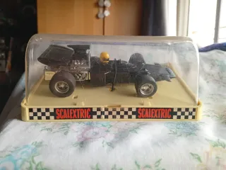 Scalextric John Player Special