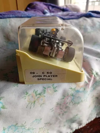 Scalextric John Player Special