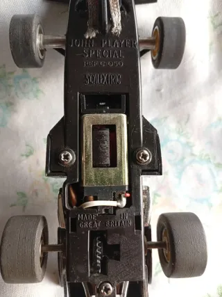 Scalextric John Player Special