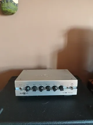 Warwick Gnome i Pro 600 Amplificador Bajo